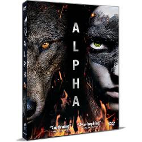 Alpha dvd