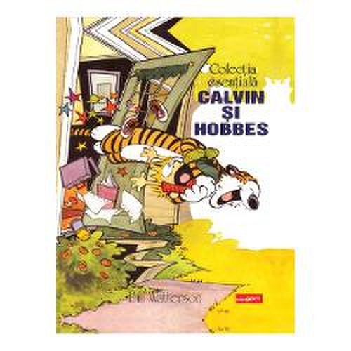 Colectia esentiala Calvin si Hobbies