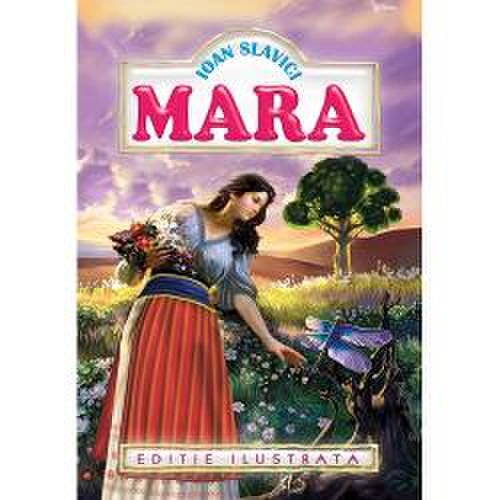 Mara, Editura Regis
