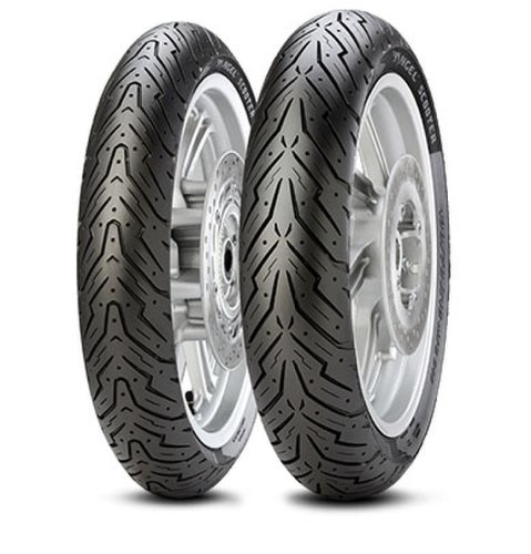Anvelopa scuter moped PIRELLI 120 70-12 TL 58P ANGEL SCOOTER Spate