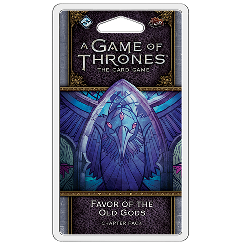 A Game of Thrones: The Card Game (editia a doua) - Favor of the Old Gods