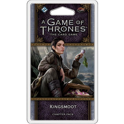 A Game of Thrones: The Card Game (editia a doua) - Kingsmoot