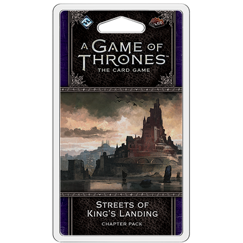 A Game of Thrones: The Card Game (editia a doua) – Streets of King's Landing