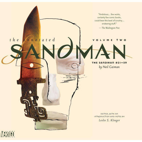 Annotated Sandman HC Vol 02