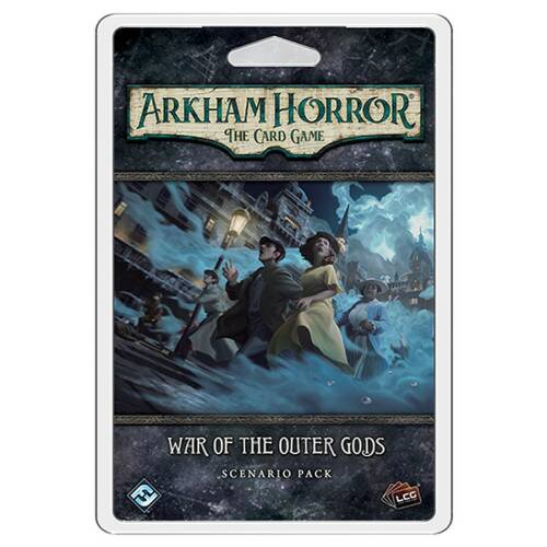 Arkham Horror The Card Game War of the Outer Gods