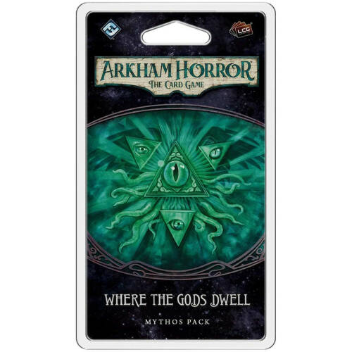 Arkham Horror The Card Game Where the Gods Dwell