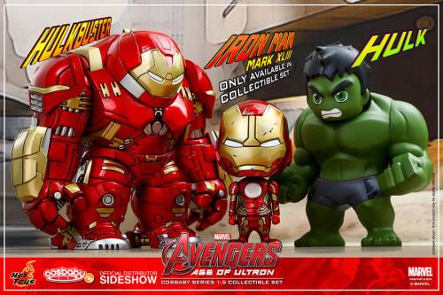 Avengers: Age of Ultron - Cosbaby