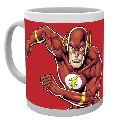 Cană DC Comics Justice League: Flash