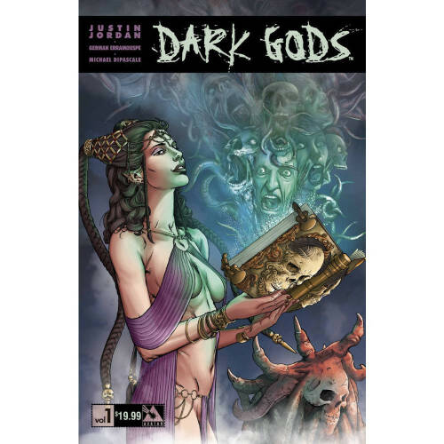 Dark Gods TP Vol 01
