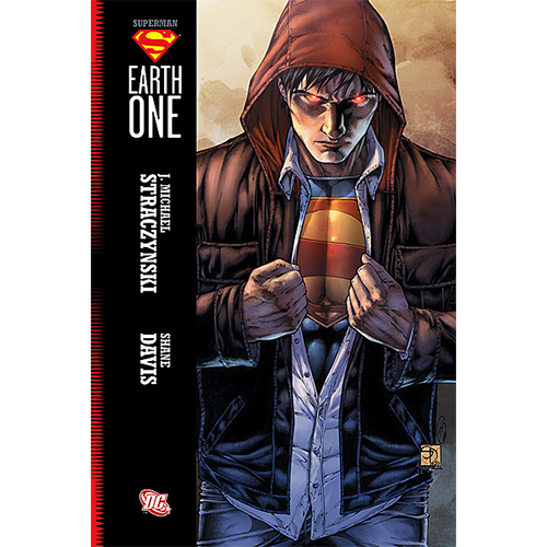 Earth One Superman Volume 01 TP