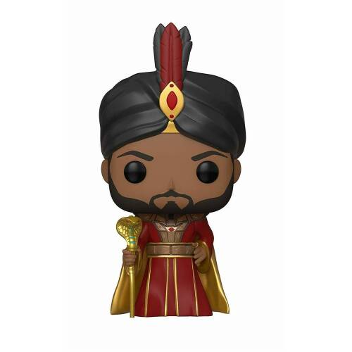 Figurina Funko Pop Aladdin (Live) Jafar