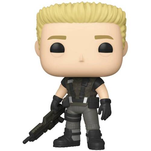 Figurina Funko Pop Starship Troopers Ace Levy