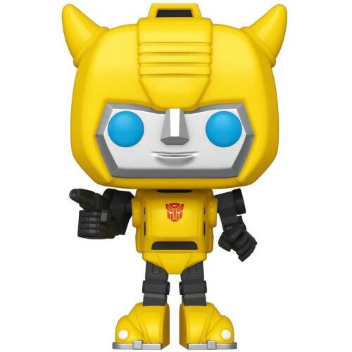 Figurina Funko Pop Transformers Bumblebee