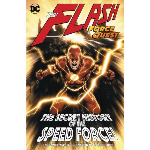 Flash TP Vol 10 Force Quest