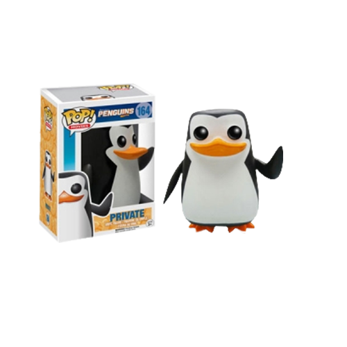 Funko Pop: Penguins of Madagascar - Private