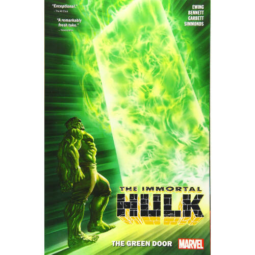 Immortal hulk tp vol 02 green door