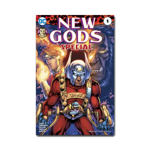 New Gods Special 1