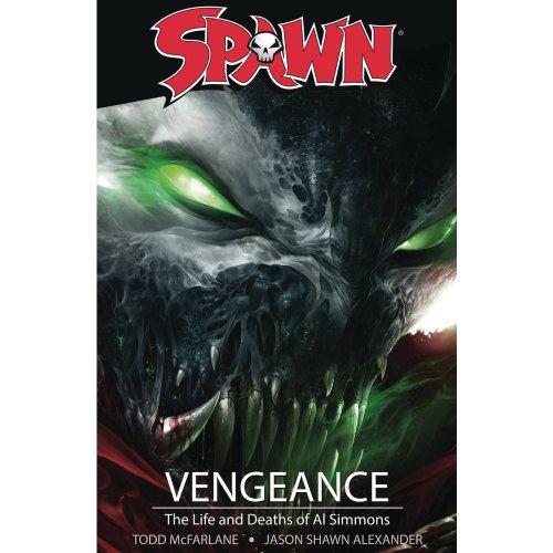 Spawn Vengeance TP Coperta E