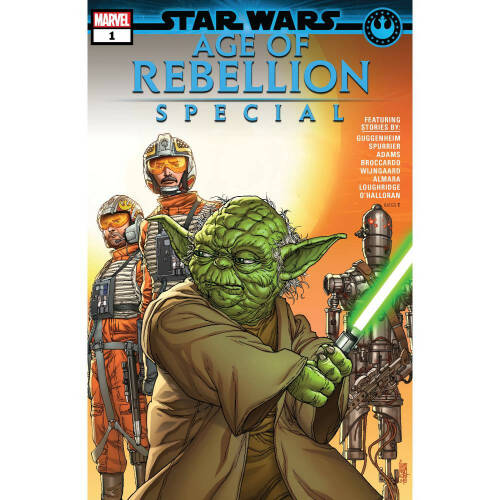 Star Wars Age Rebellion Special 01