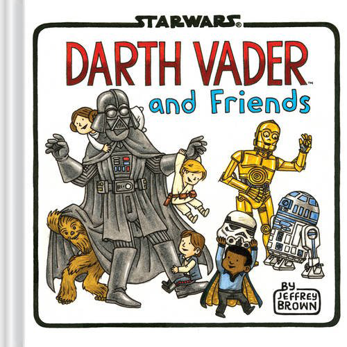 Star Wars: Darth Vader and Friends HC