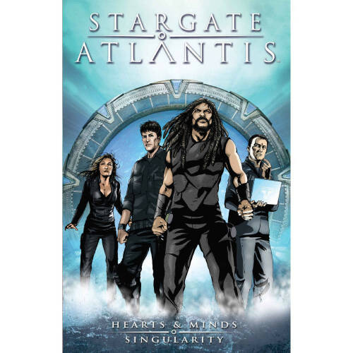 Stargate Atlantis TP Vol 02