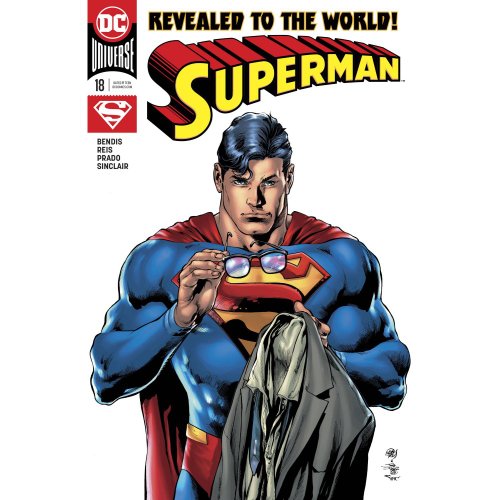 Superman 18 (2020) Coperta A
