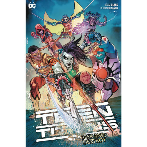 Teen Titans TP Vol 03 Seek and Destroy