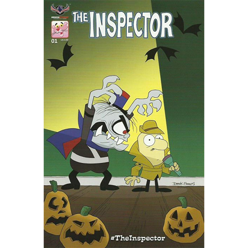 The Inspector Pink Files