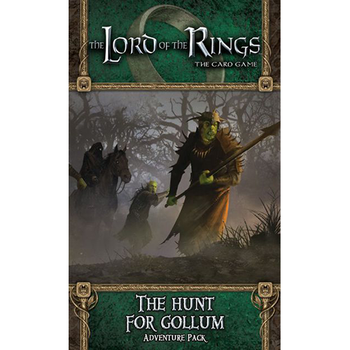 The Lord of the Rings: The Card Game – The Hunt for Gollum