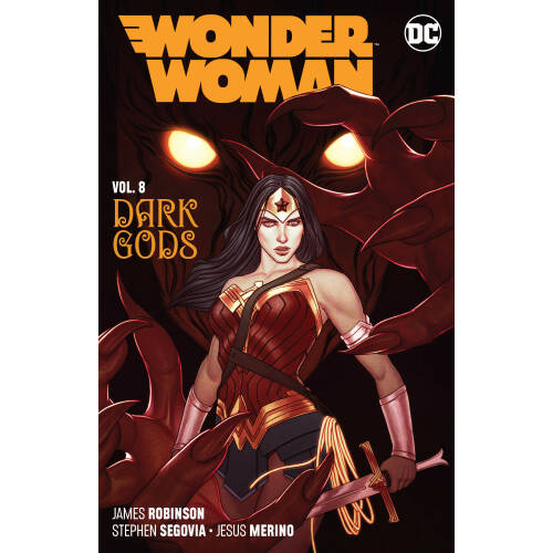 Wonder Woman TP Vol 08 Dark Gods