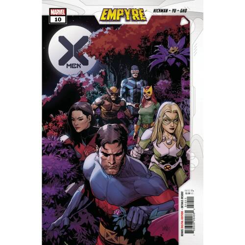 X-Men 10 (2020)