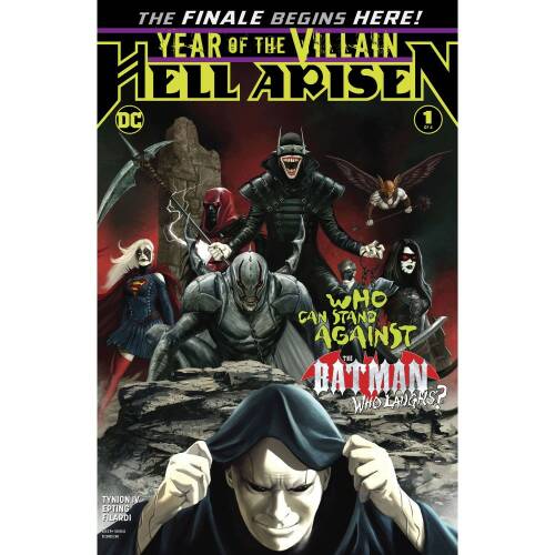 Year of The Villain Hell Arisen 01
