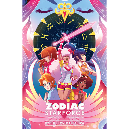Zodiac Starforce TP Vol 01 Power of Astra