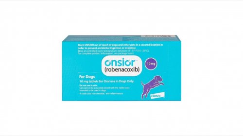 Onsior 10 mg, 1 tableta