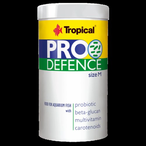 PRO DEFENCE M, granulat, Tropical Fish, 1000 ml, 440g
