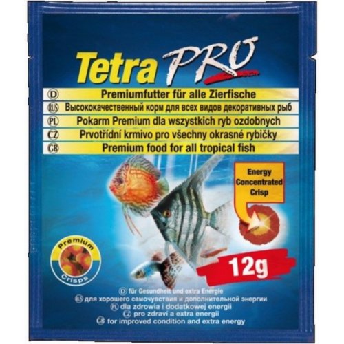 TETRA PRO ENERGY PLIC 12 G