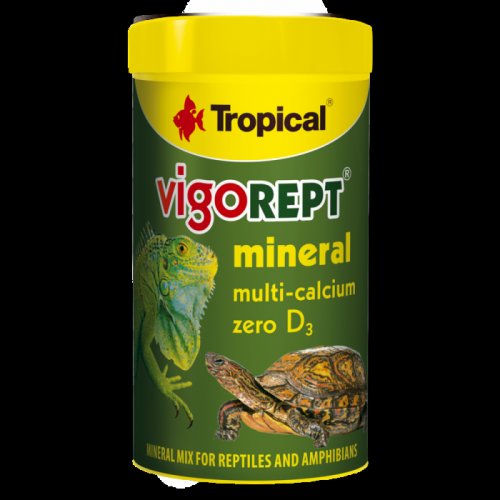 VIGOREPT MINERAL 100ml 60g, Tropical