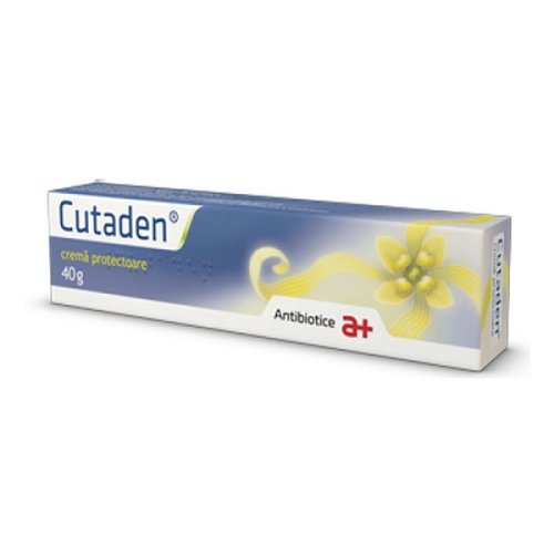 Cutaden, 40 g, Antibiotice