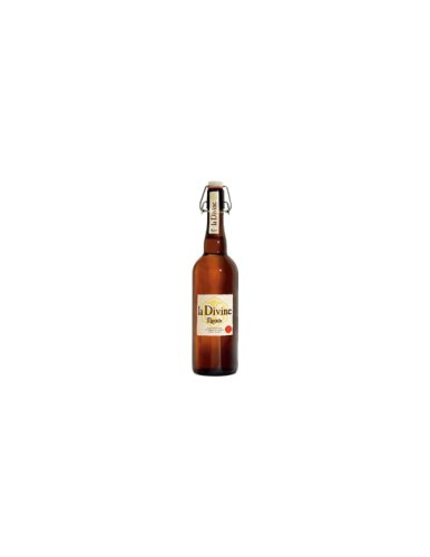 Bere amber la divine st. landelin, 8.5% alc., 0.33l, belgia