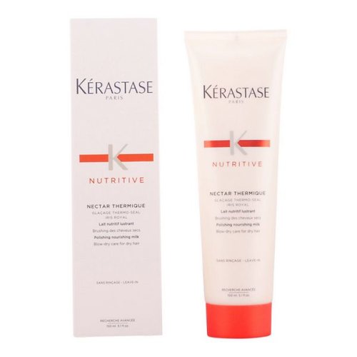 Cremă Termoprotectoare pentru Păr Nutritive Nectar Thermique Kerastase (150 ml)