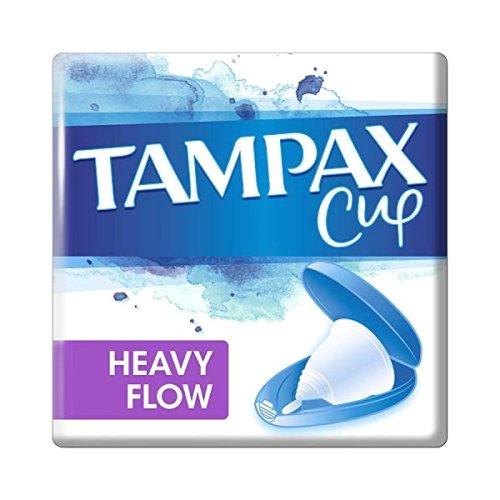 Cupă menstruală Heavy Flow Tampax