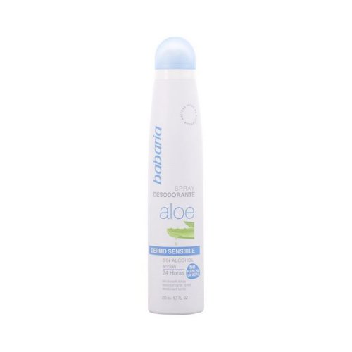 Deodorant Spray Dermo Sensibil Babaria (200 ml)