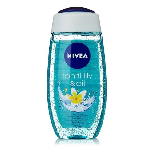 Gel de duș Tahiti Lily & Oil Nivea (250 ml)