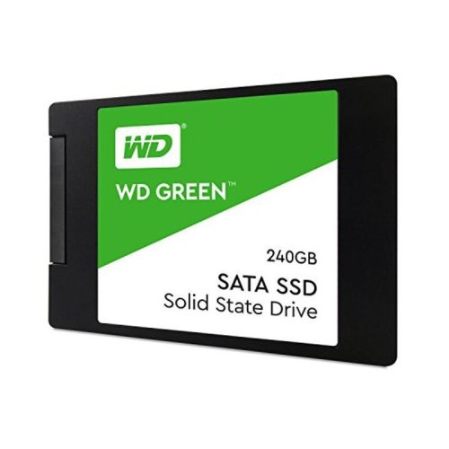 Hard Disk Western Digital WDS240G2G0A 240 GB SSD SATA 3