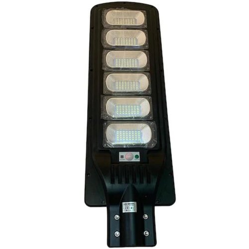 Lampa solara pentru iluminat stradal, Horoz Grand-300, 1567 lm, 6400K, IP65, cu telecomanda si senzor de miscare / EXT 074-009-0300