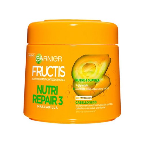 Mască Capilară Nutri Repair-3 Fructis (300 ml)