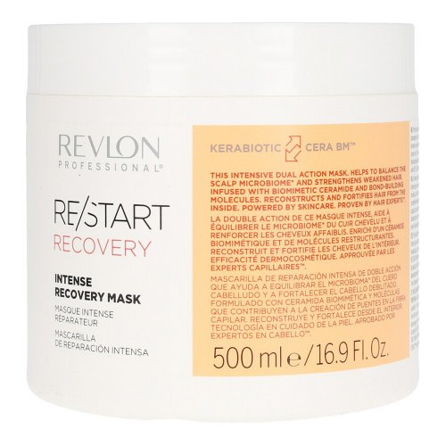 Mască Capilară Reparatoare Revlon Re-Start (500 ml)