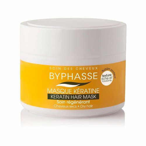 Byphasse - Mască capilară sublim protect keratină anti-uscare (250 ml)