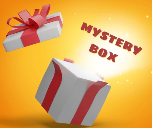 Mystery Box haine barbat - cod BOX2