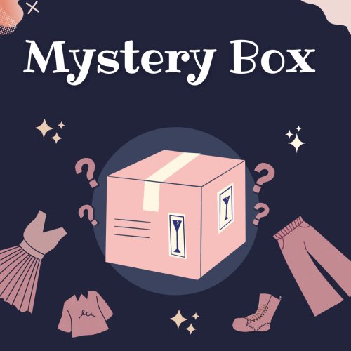 Mystery Box haine dama - cod BOX3